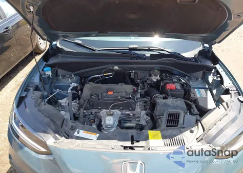 2023 Honda Hr-V Awd Lx z USA, uszkodzony, nr VIN 3CZRZ2H31PM726863